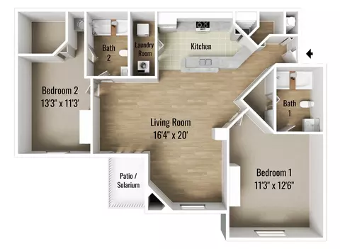 13621 Parkcrest Blvd, Fort Myers, FL 33912