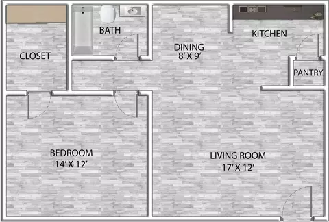 17103 Imperial Valley Dr, Houston, TX 77060