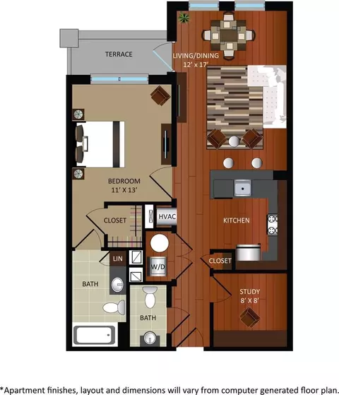 7035 Blair Rd NW, Washington, DC 20012