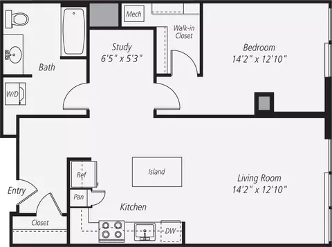 10349 NE 10th St, Bellevue, WA 98004
