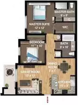 1820 Legends Ln, Daytona Beach, FL 32114