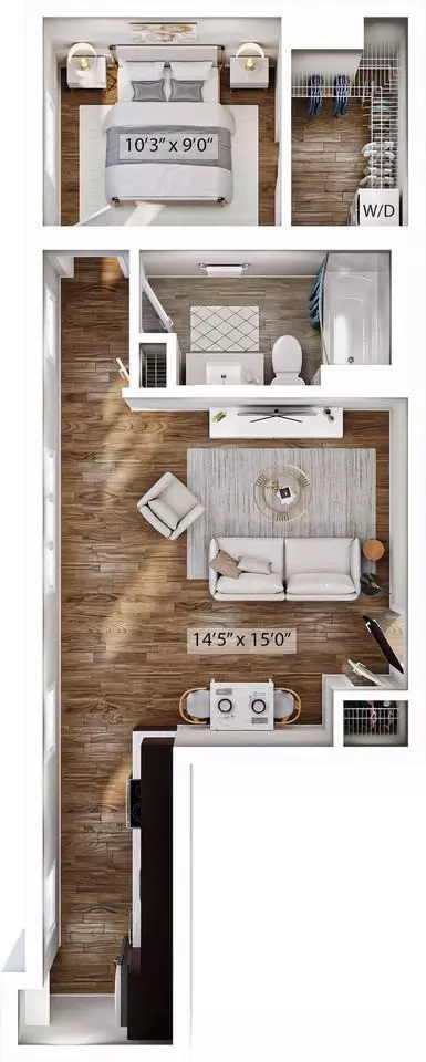2512 Q St NW, Washington, DC 20007
