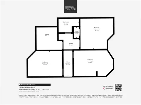 1301 Leavenworth St, San Francisco, CA 94109