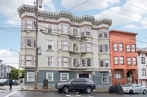 1301 Leavenworth St, San Francisco, CA 94109