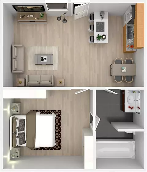 535 549 Sierra Vista Dr, Las Vegas, NV 89169