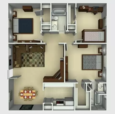 8917 S Gessner Rd, Houston, TX 77074