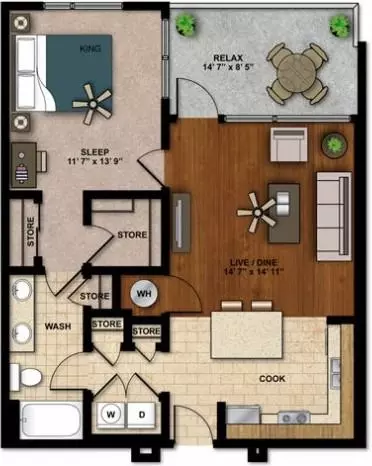 641 N Ave NE, Atlanta, GA 30308