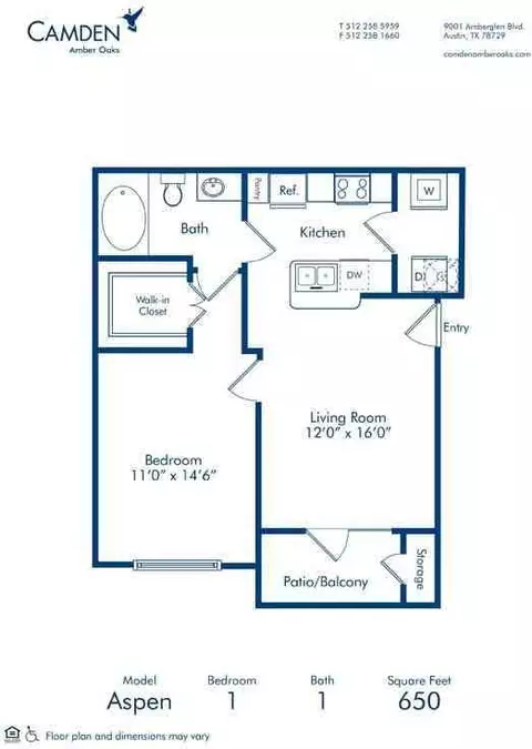 9001 Amberglen Blvd, Austin, TX 78729