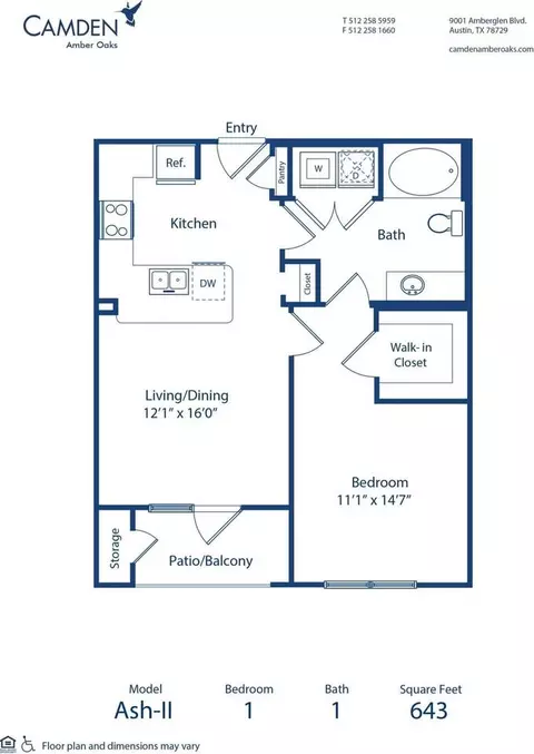 9001 Amberglen Blvd, Austin, TX 78729