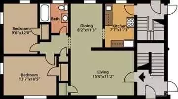 2325 Cloverdale Ave, Winston Salem, NC 27103