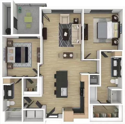 6460 E Mcdowell Rd, Scottsdale, AZ 85257
