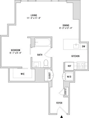 313 W Wolf Point Plaza Dr, Chicago, IL 60654