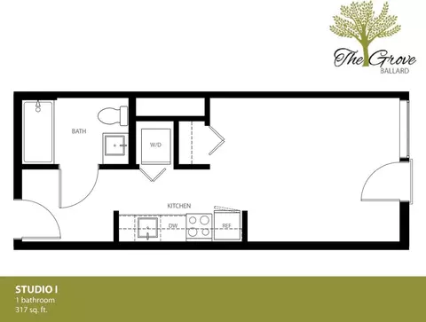 6301 15th Ave NW, Seattle, WA 98107