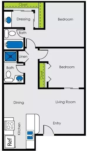 944 W Main St, Mesa, AZ 85201