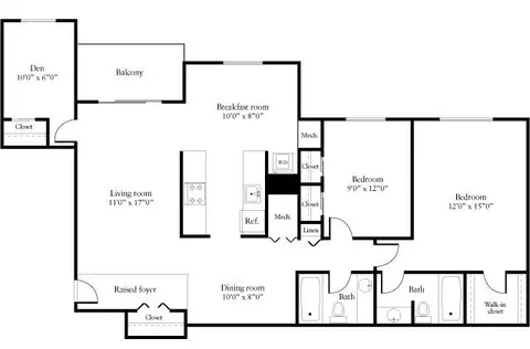 1723 Gosnell Rd, Vienna, VA 22182