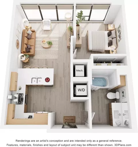 700 W 9th St, Los Angeles, CA 90015