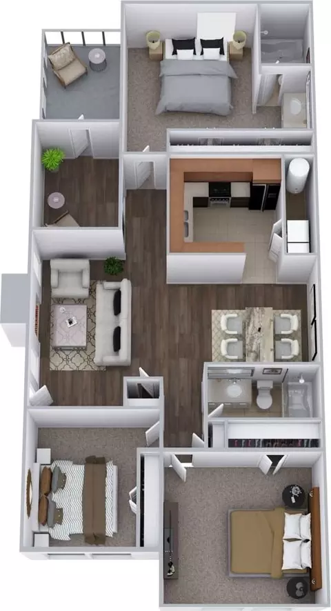 423 W Butler Rd, Mauldin, SC 29662