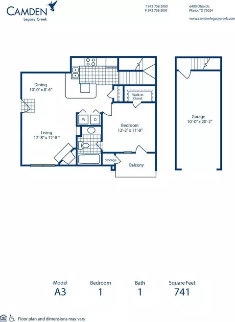 6400 Ohio Dr, Plano, TX 75024