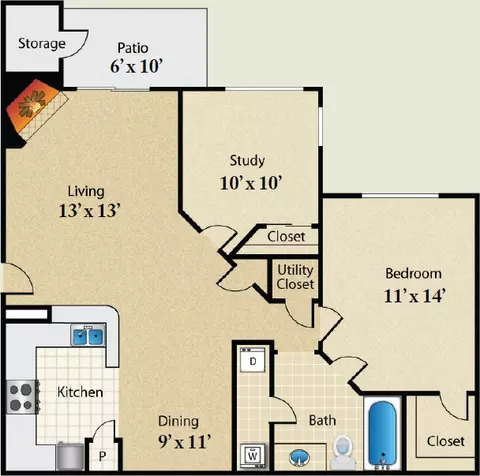 2151 Cumberland Pkwy SE, Atlanta, GA 30339