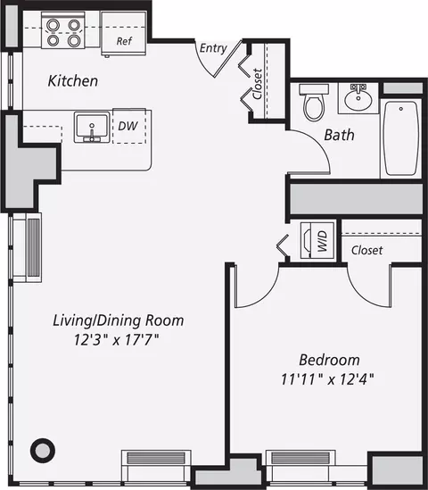 343 Gold St, Brooklyn, NY 11201