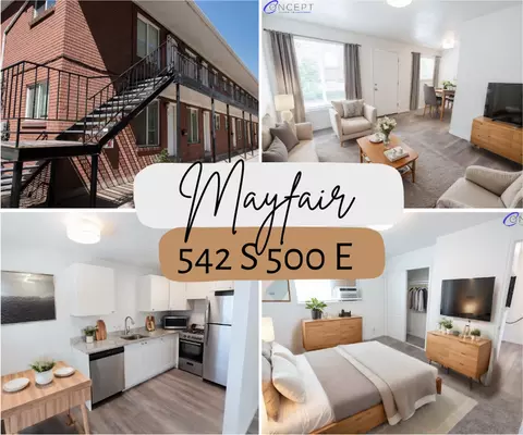 542 S 500 E, Salt Lake City, UT 84102
