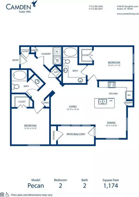 4100 W Slaughter Ln, Austin, TX 78749