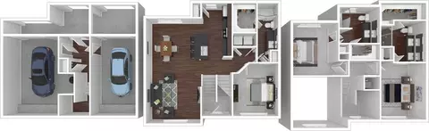 14800 Memorial Dr, Houston, TX 77079