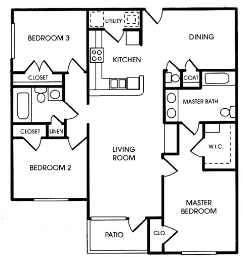 2590 Woodland Ave, New Bern, NC 28562