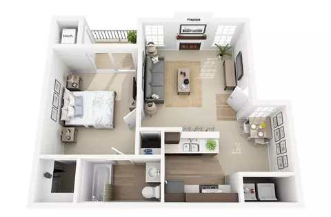 2000 N Linden St, Normal, IL 61761