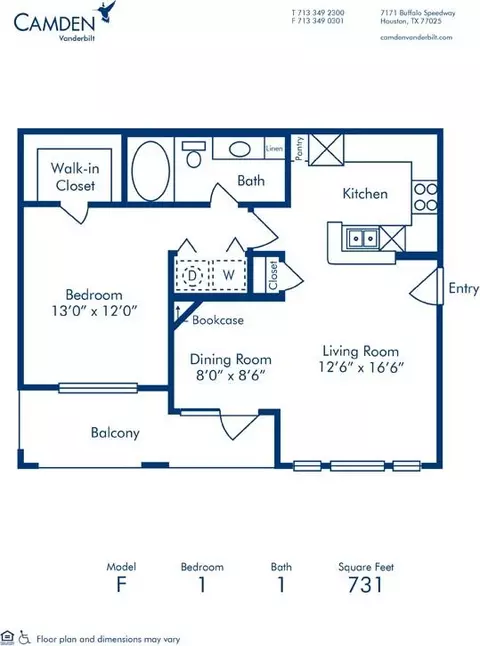 7171 Buffalo Speedway, Houston, TX 77025