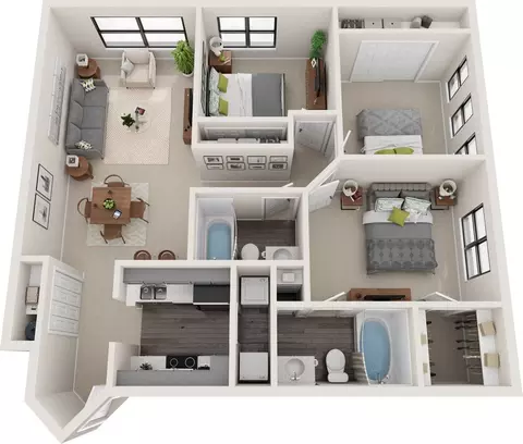 3601 E Mcdowell Rd, Phoenix, AZ 85008