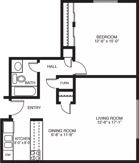 Charleston Court Apts & Ths, Lincoln, NE 68505 photo 2