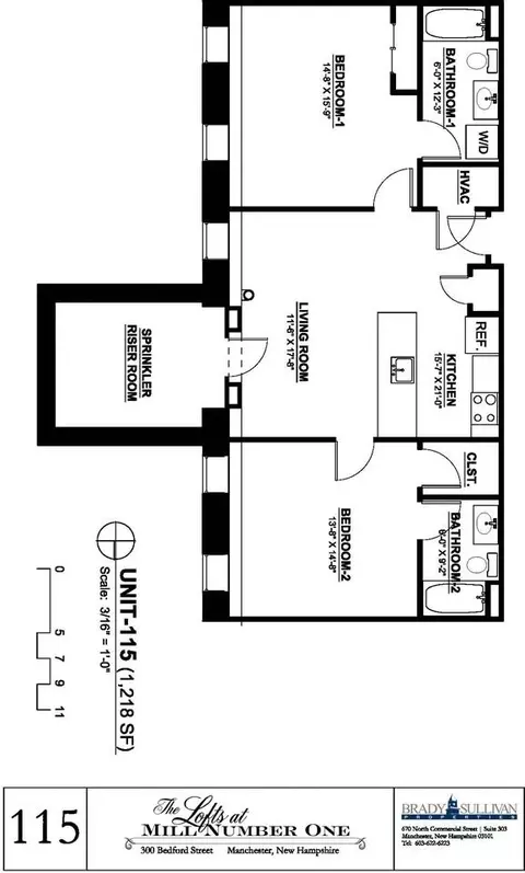 300 Bedford St, Manchester, NH 03101