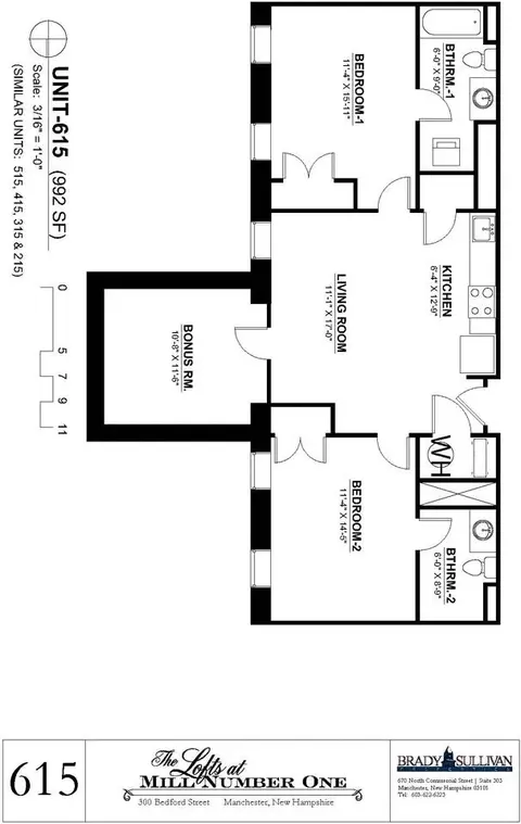 300 Bedford St, Manchester, NH 03101