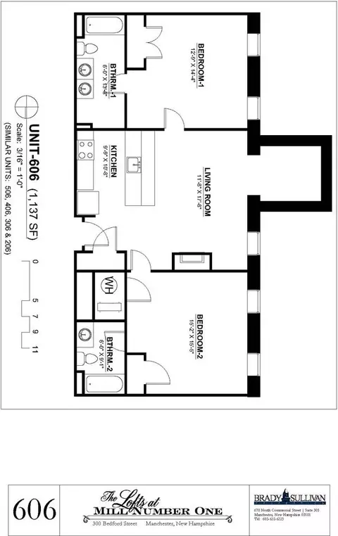 300 Bedford St, Manchester, NH 03101