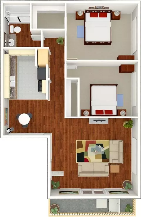 2631 W Felicidad Cir, Anaheim, CA 92801