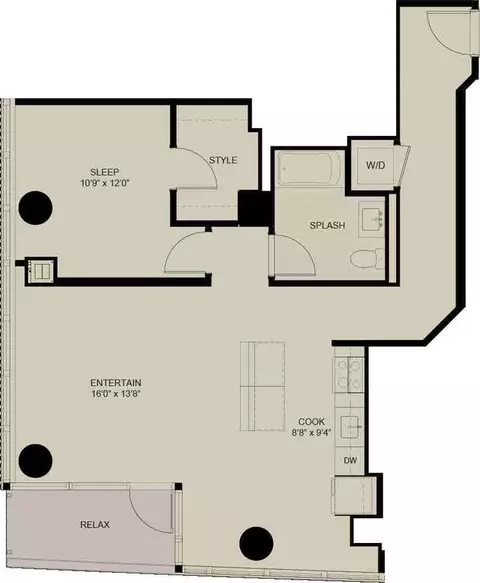347 W Chestnut St, Chicago, IL 60610