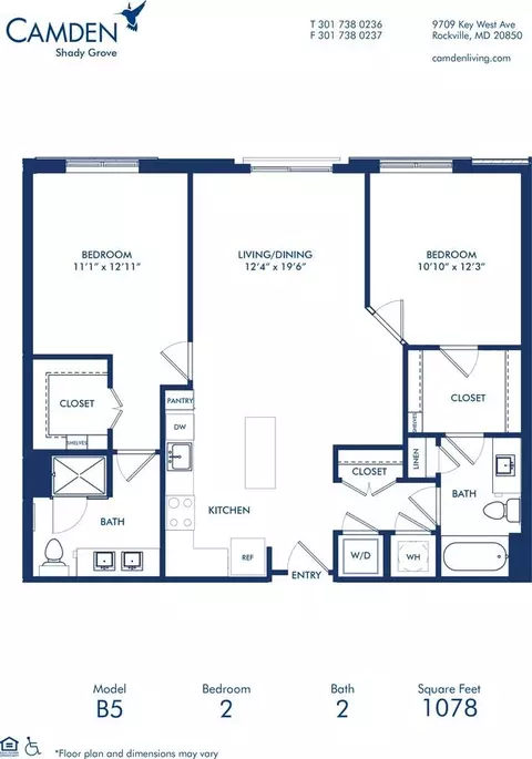 9709 Key West Ave, Rockville, MD 20850