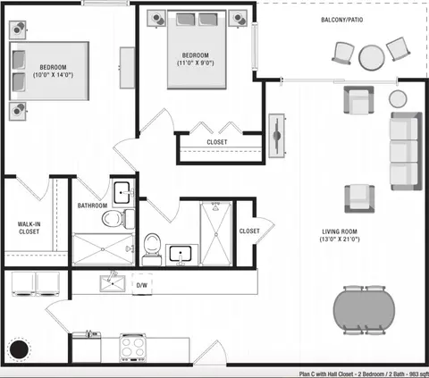 1960 Spectrum Cir SE, Marietta, GA 30067