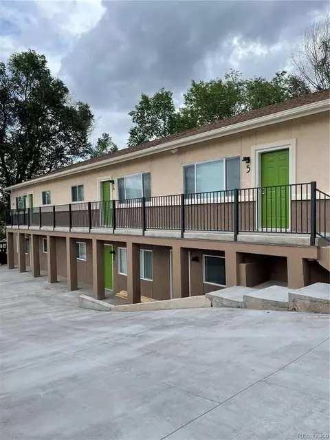 107 W Motor Way, Colorado Springs, CO 80905