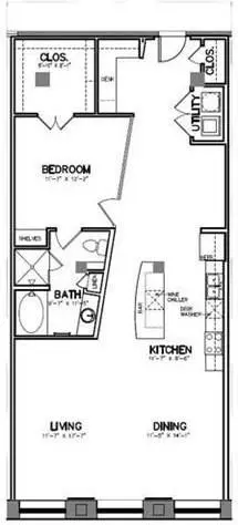 400 N Ervay St, Dallas, TX 75201