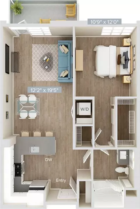 6301 Shellmound St, Emeryville, CA 94608