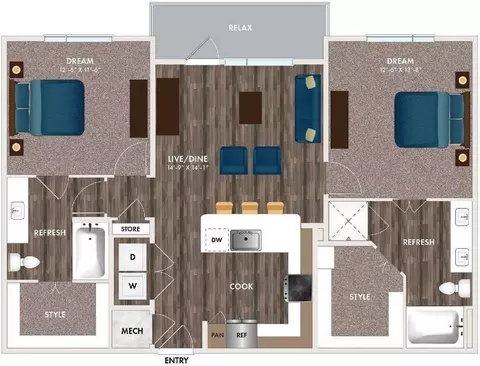 2900 Race St, Fort Worth, TX 76111