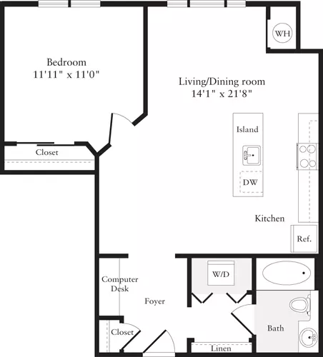 590 15th St S, Arlington, VA 22202
