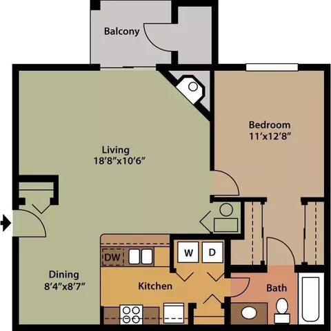 454 Crestmont Ct, Copley, OH 44321