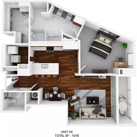 1000 Park Ave NE, Atlanta, GA 30326