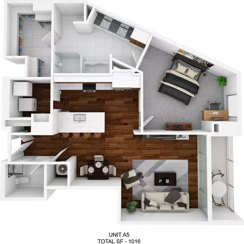 1000 Park Ave NE, Atlanta, GA 30326