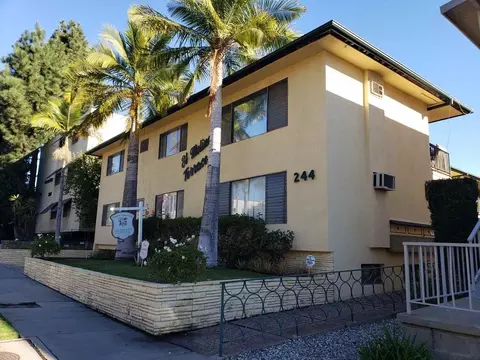 244 S El Molino Ave, Pasadena, CA 91101