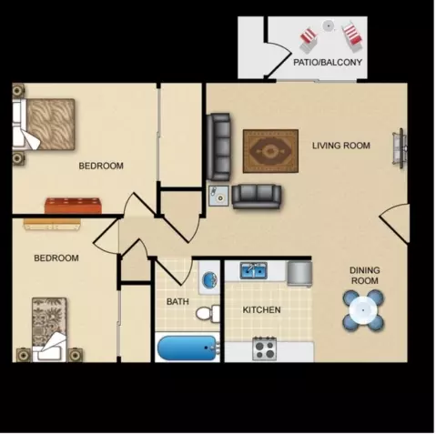 3937 Spencer St, Paradise, NV 89119