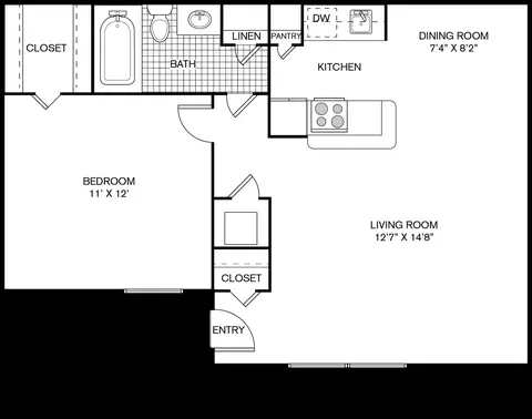 2525 Center West Pkwy, Augusta, GA 30909